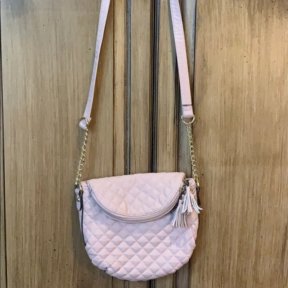 Small Pink Purse